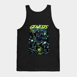 GENESIS BAND DESIGN Tank Top